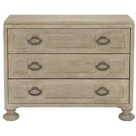 Santa Barbara Bachelor's Chest